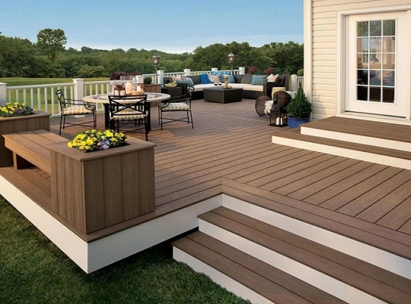 WPC Decking