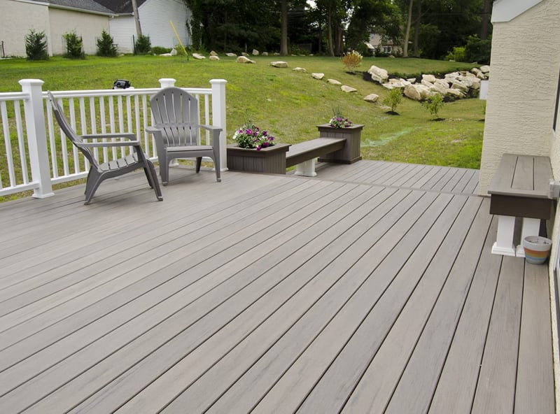 WPC Decking