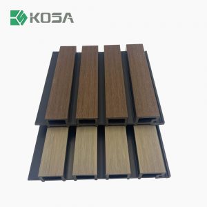 Co-extrusion Wall Cladding