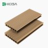 KS-140H25-Y-Charcoal Classic Composite Decking