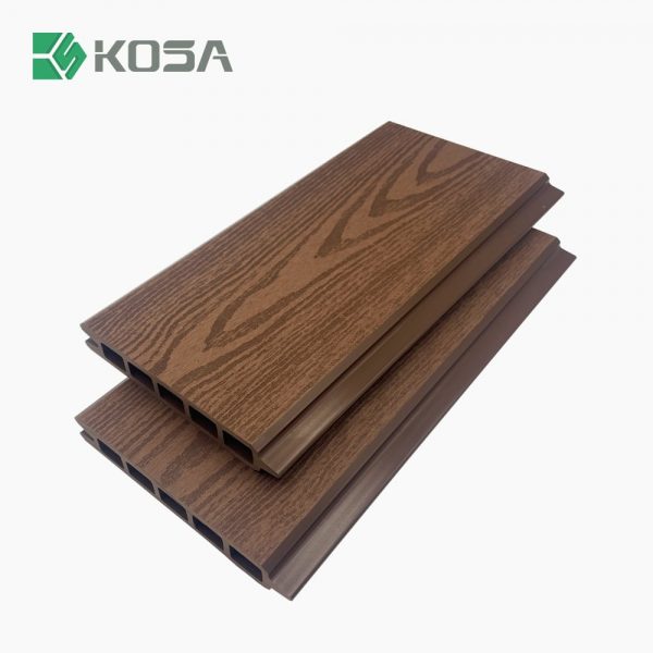 KS-150X21mm composite fence panels