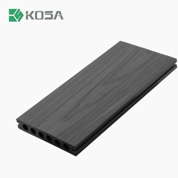 KSC-138H23-Charcoal Co-extrusion Decking