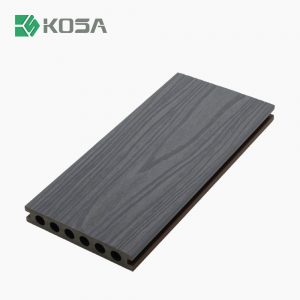 KSC-138H23-Charcoal Co-extrusion Decking