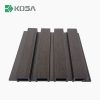 KSC-219H26-Charcoal Slatted Co-extrusion Wall Cladding