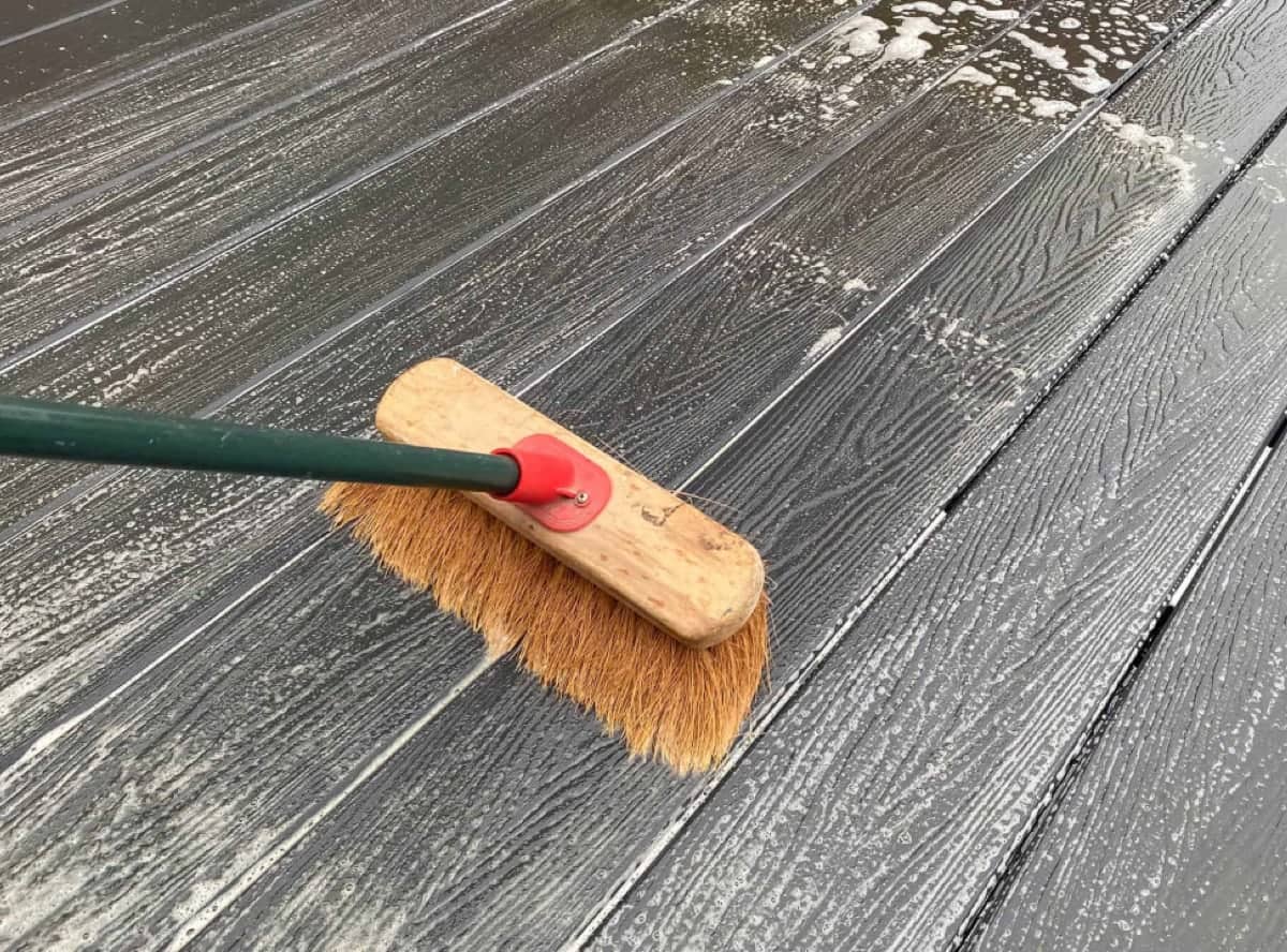 How To Clean and Maintain WPC Decking?