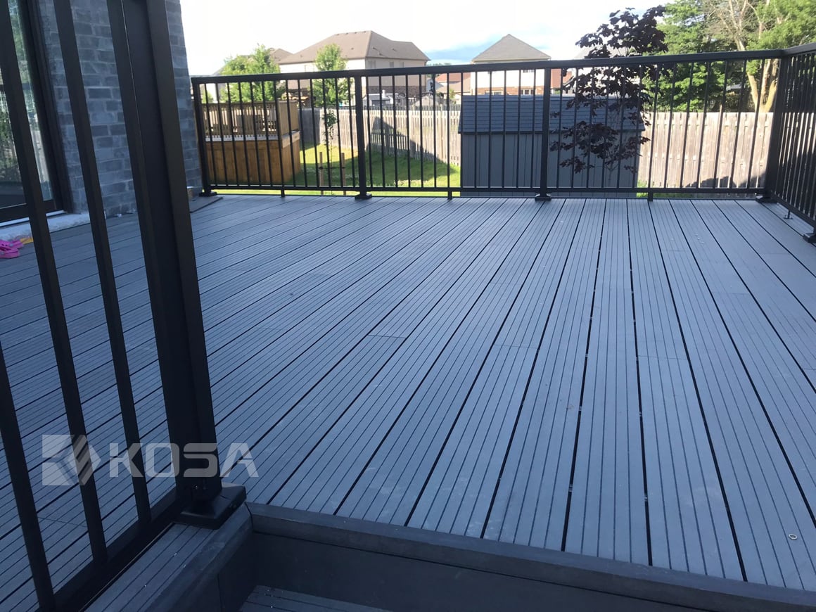 Benefits of WPC Decking