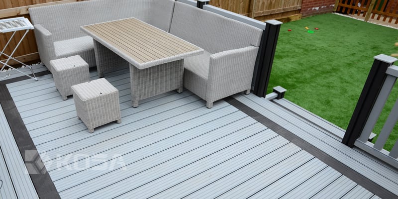 Composite Decking Boards