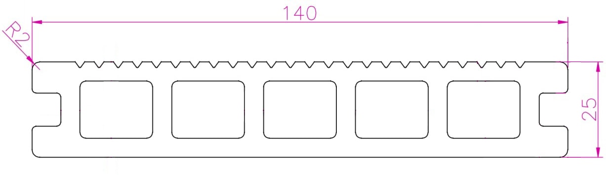 KSD-140H25 structure