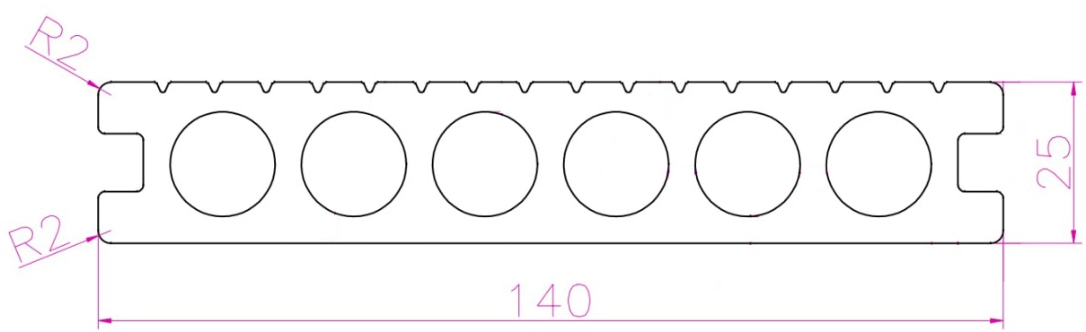 KSD-140Y25 structure