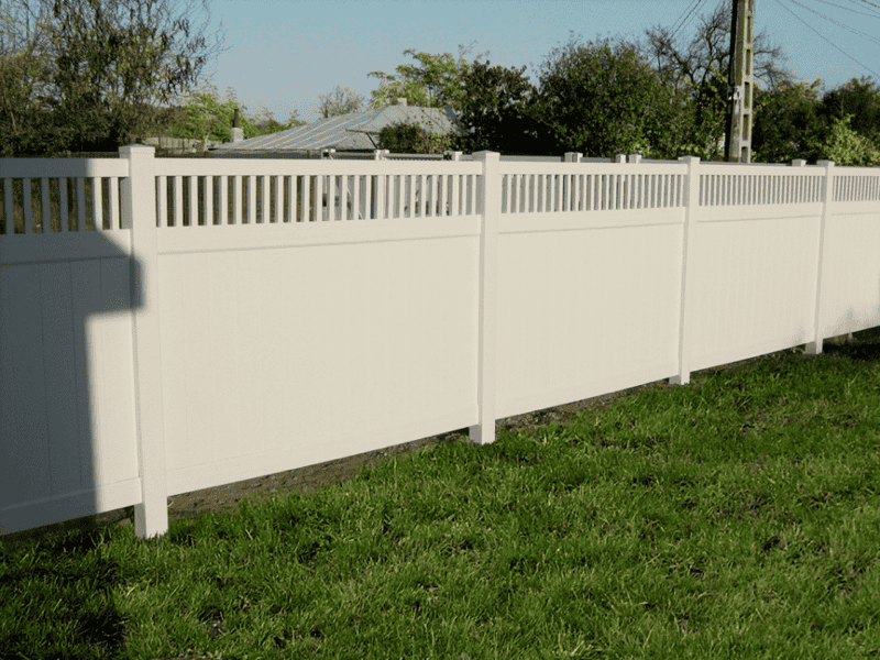 PVC Fence