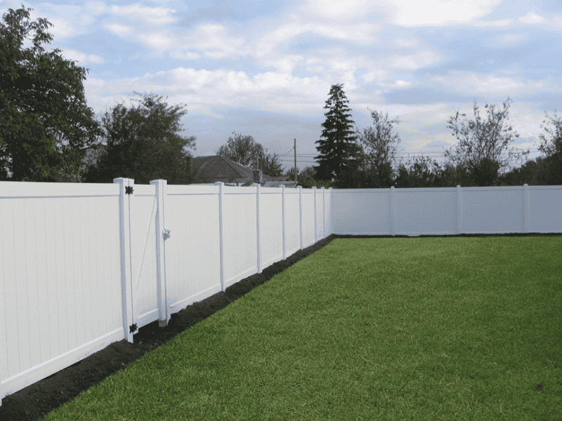 Vinyl Fencing