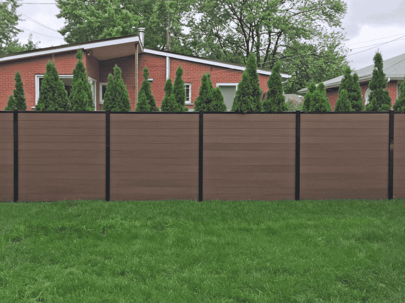 WPC Fence