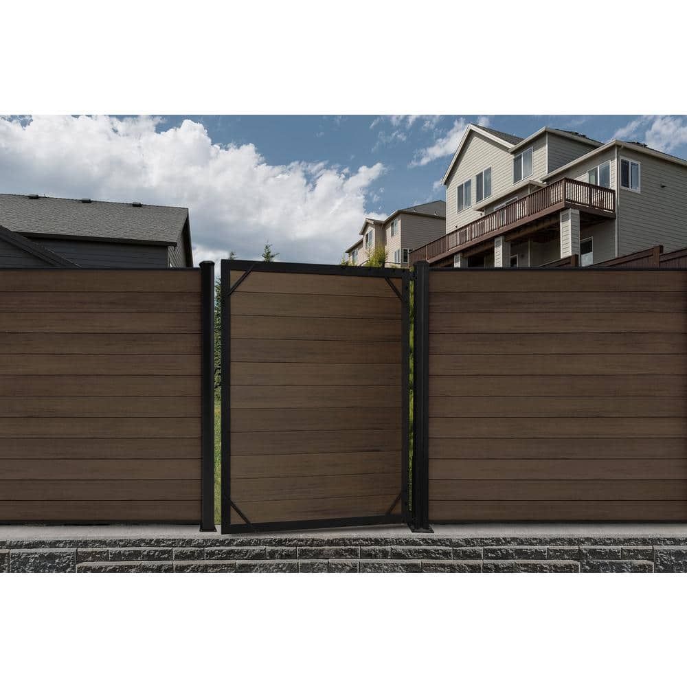 WPC Fencing for backyard