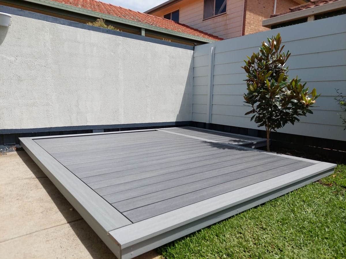 Co - Extrusion Decking for Seamless Outdoor Living